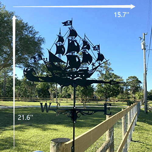 🔥49% OFF🏠Stainless Steel Weather Vanes