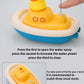 🔥Hot Sale✨Electric Duck Boat Shower Baby Bath Toys - Free Shipping&COD