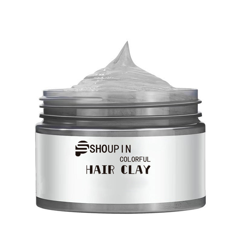 ✨2025 Colorful hair mask✨11 Colors - Instant Disposable Hair Dye Wax