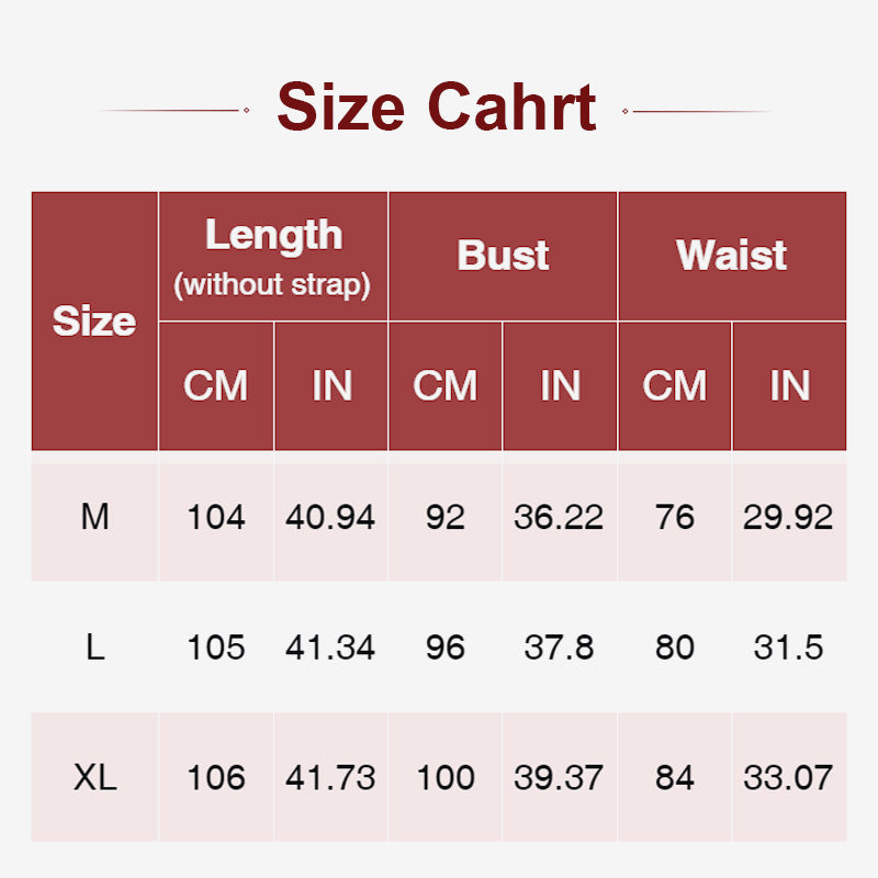 💕Spring New💃Spaghetti Strap Pleated Corset Midi Dress with Pocket