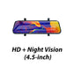 🔥4K Rear View Mirror Dash Cam