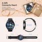 Smart-Watch With Many Features And Apps!