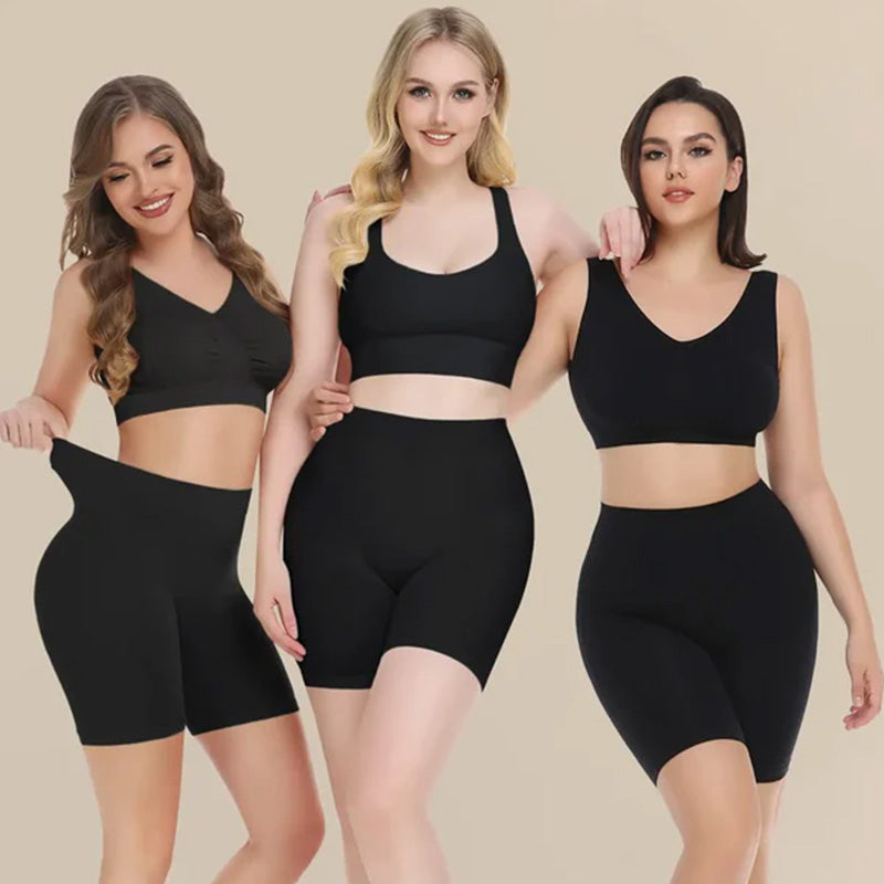 ❣️HOT SALE 50% OFF❣️2 In 1 Anti Chafing Seamless Slip Shorts & Underwear
