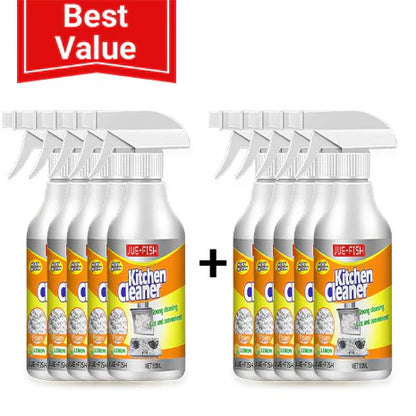 🎉BUY ONE GET ONE FREE🔥2025 Kitchen Hot Sale 🔥Kitchen Foam Cleaner