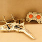 🧩 DIY Wooden Drone Building Kit 🚁
