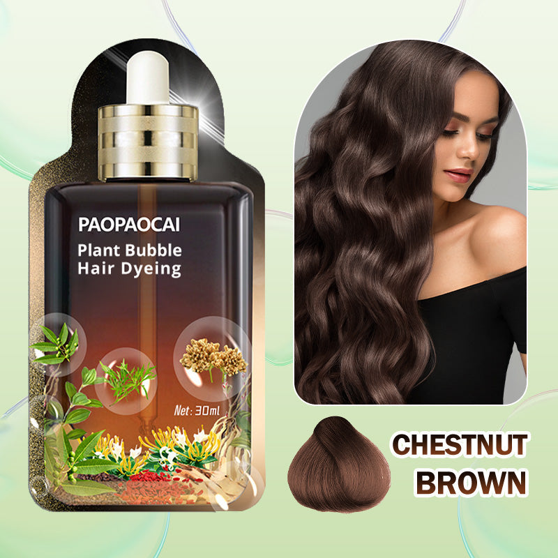 🌈😍Plant Extract Non-damage Hair Dye Cream | Lasts 8 Weeks Without Fading | Suitable For Sensitive Scalp