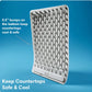 🎁Early Christmas Sale 55% off🎄Adjustable WarmingTray ABC NEWS TOP RATED KITCHEN INNOVATION