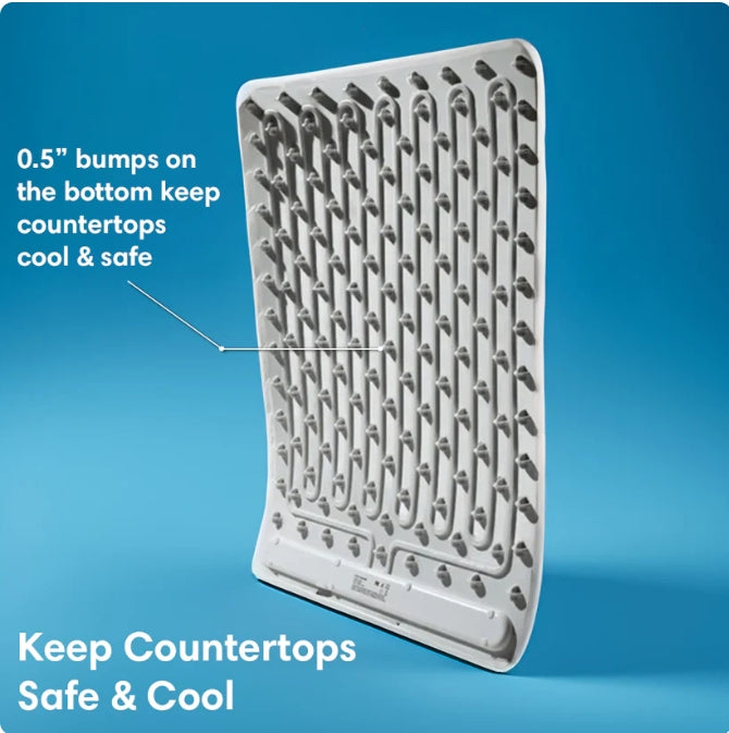 🎁Early Christmas Sale 55% off🎄Adjustable WarmingTray ABC NEWS TOP RATED KITCHEN INNOVATION