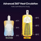 Mini Portable Foldable Clothes Dryer