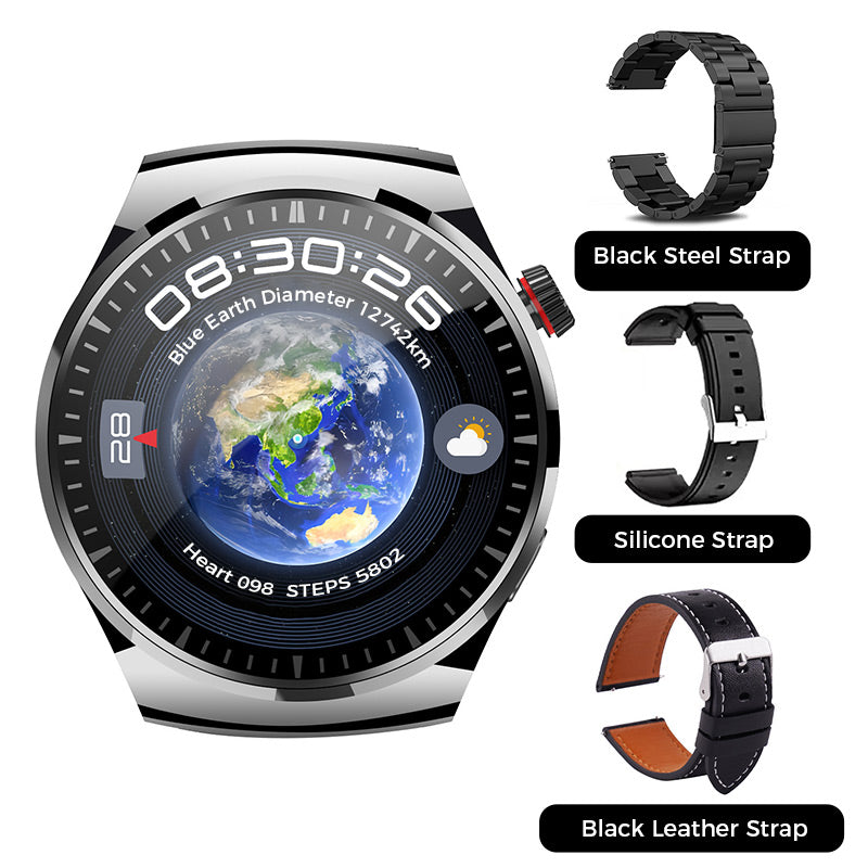 ✨Smart Bluetooth -Watch Watch 4 Pro