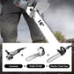 💥 BEST-SELLER BACK IN STOCK! 🔥 High-powered cordless chainsaw (lithium battery) - 🎁 Free tool kit for a limited time!