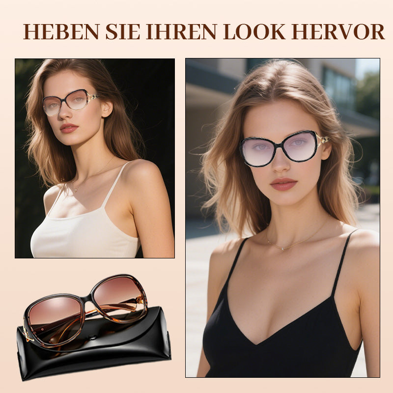 💥Hot Sale🌤️Women's Oversized Fashion Sunglasses