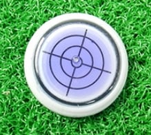 🔥Summer Hot Sale 47% OFF🔥(Golf trainer) Golf Ball Marker Round Cap Clip Mark with Level Function