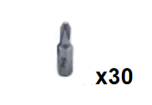 🔧🧲Magnetic Quick-Release Screwdriver Bit Kit🔩 Swift Bit Changes, Powerful Magnetism, Your Repair Work's Best Helper!