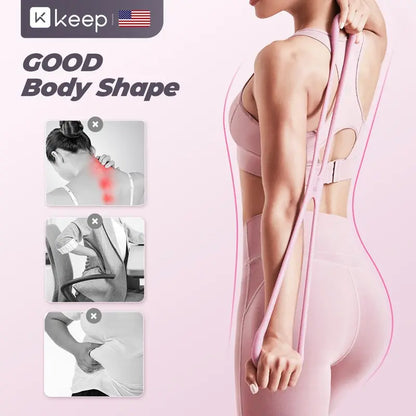 ⏳ Limited-time 50% off!!! 🔥✨ Women’s Figure-8 Resistance Band—Sculpt your arms, chest, and entire body anytime, anywhere 💪