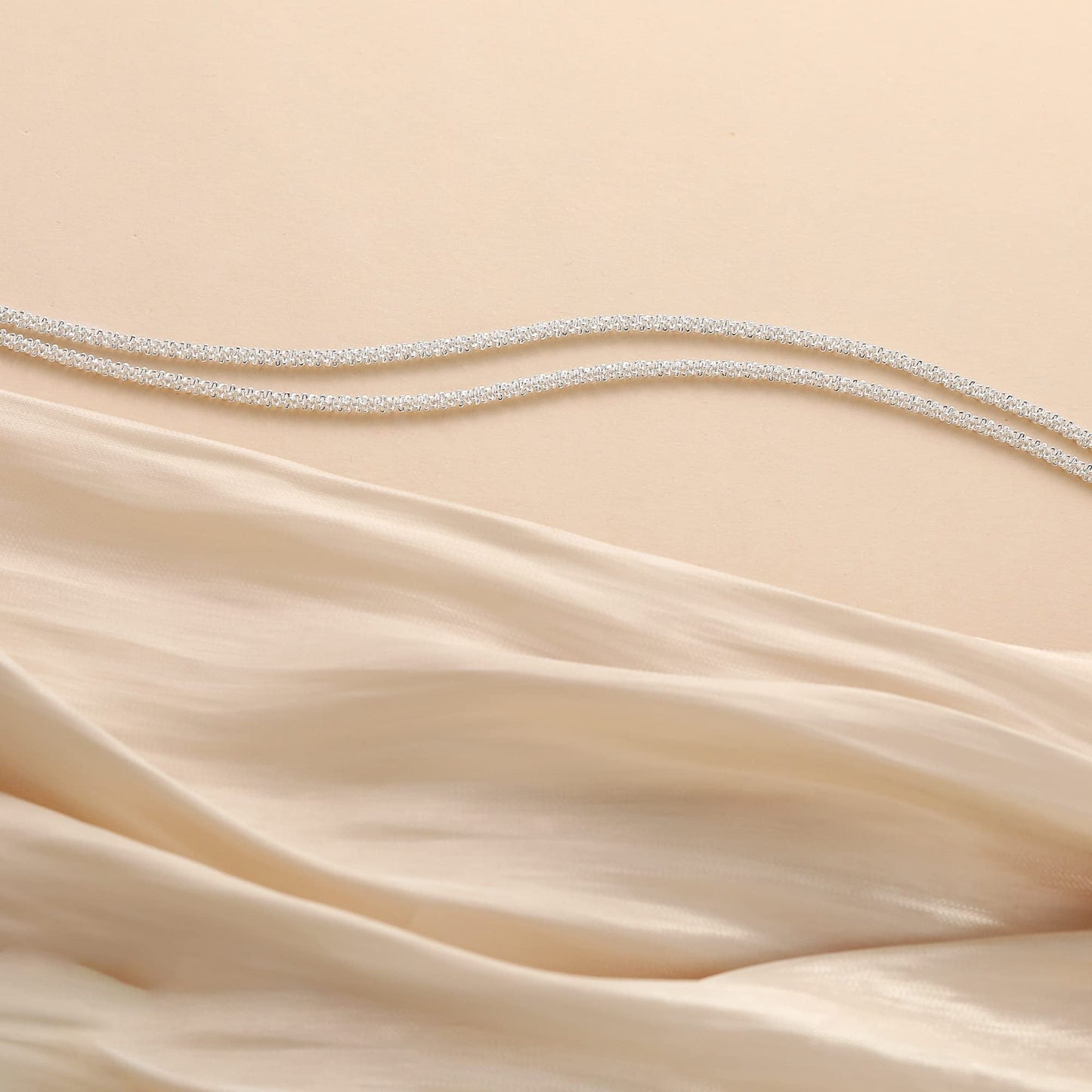 💕Time-limited Buy 1 Get 1 Free🎁😍Dainty Layered Waterproof Anklet