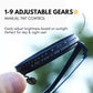 🔥2025 Hot Sale 47% OFF🔥Adjustable Tint Polarized Round Sunglasses
