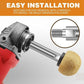 💥Buy 2 Get 3 Free💥Angle Grinder Extension Connecting Rod