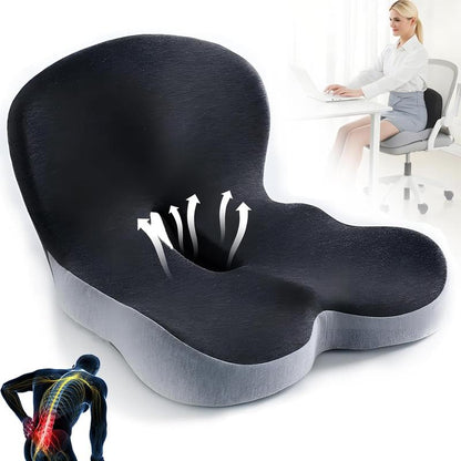 🎁Limited Sale 50% OFF🎁Non-Slip Memory Foam Seat