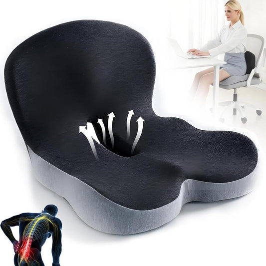 🎁Limited Sale 50% OFF🎁Non-Slip Memory Foam Seat