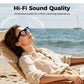 💎 50% OFF! 💎 Smart AI Camera Glasses with 8MP Photochromic Lenses ,Button Touch Adjustment for Travel Outdoor Adventures Hands-Free Photography 160+Languages Real-Time Translation Bluetooth Wireless Wearable Video Recording UV Protection