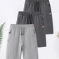 Men's Casual High-Stretch Sports Shorts