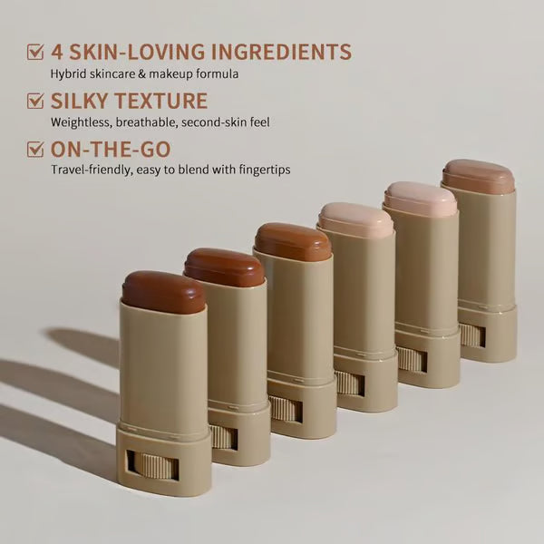 🔥BUY 1 GET 1 FREE ✨Beauty Balm Serum Boosted Skin Tint Makeup Smooth