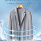 Men's Ice Silk Lightweight Suit Jacket