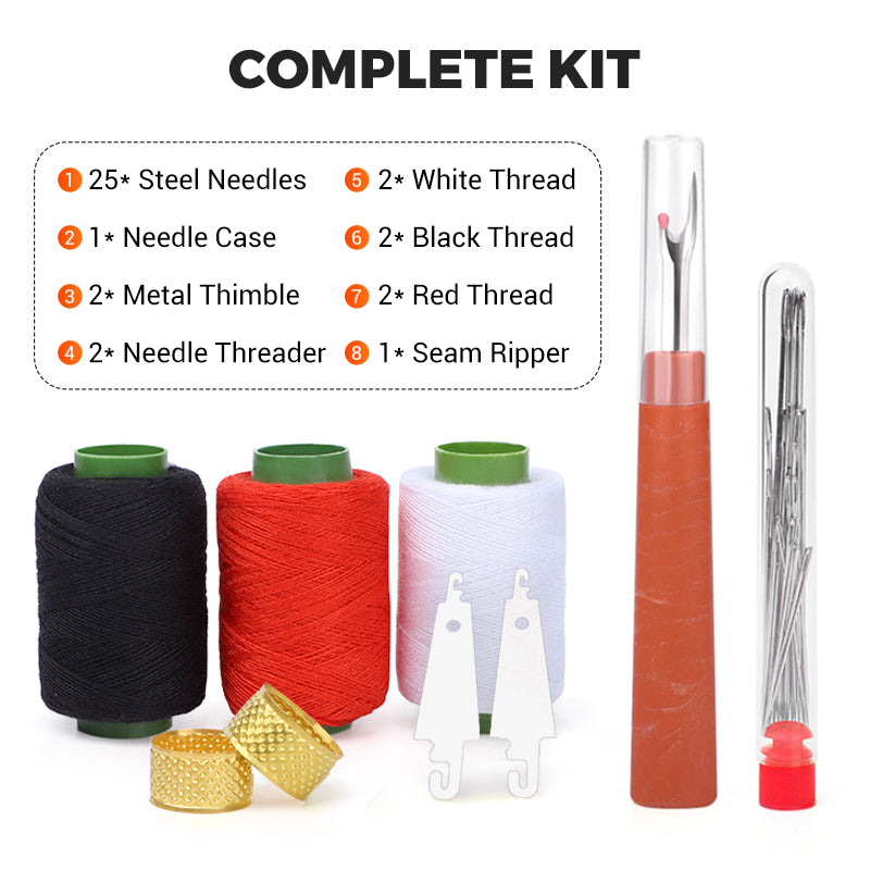 🧵🪡37PCS Sewing Tool Set - Last Day 50% OFF🎁