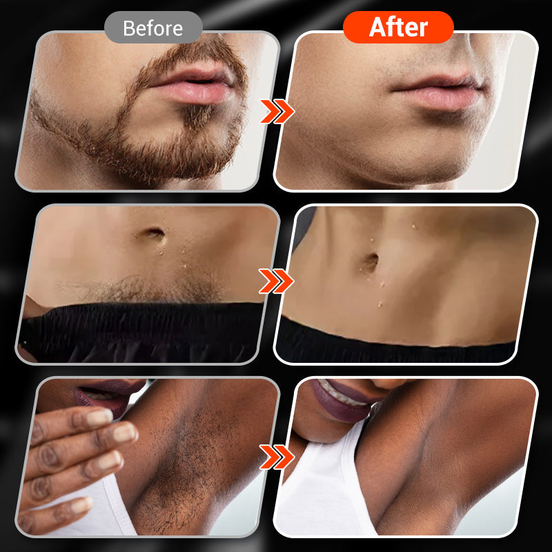 🔥2025 New Upgrade🔥Men's Portable Mini Rotary Electric Shaver