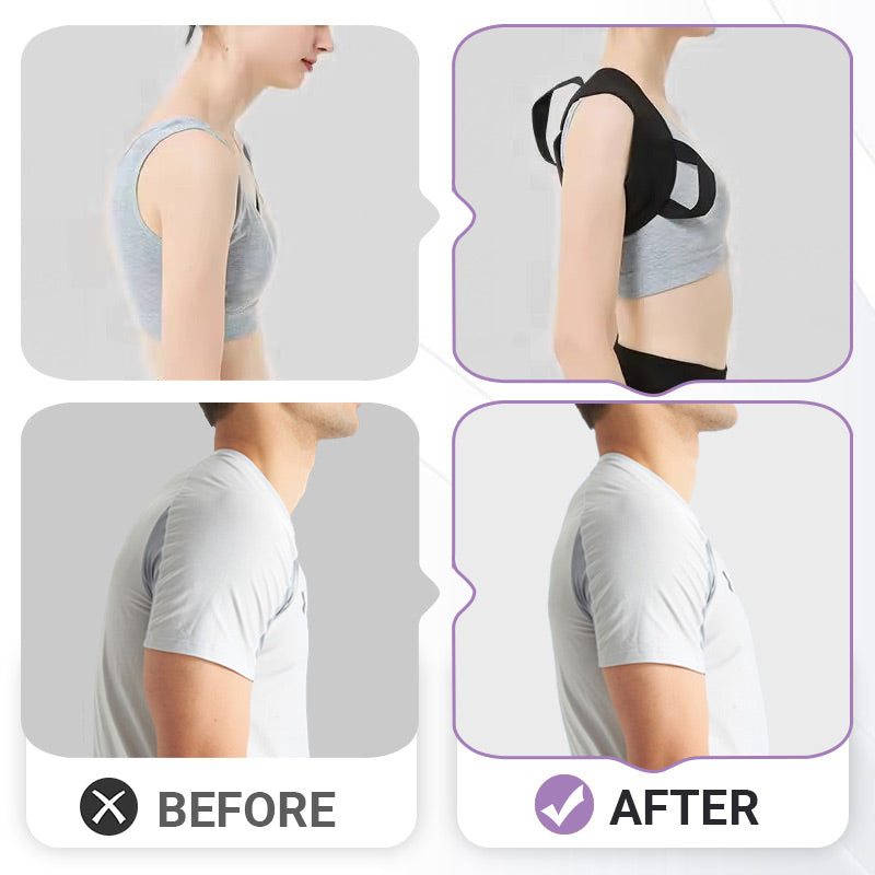 🔥LAST DAY 50% OFF-PainEase Posture Corrector