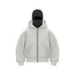 👁️‍🗨️Ninja Zip-Up Hoodie for Men & Women