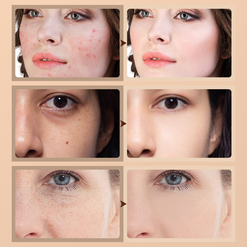 🎁Buy 2 get 1 Free⏳Colour Changing Mature Skin Foundation