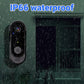 Wireless doorbell camera: 1080P, 170° angle, 4.3-inch screen, IPX65 outdoor waterproof rating, night vision