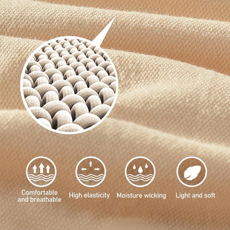 Ultra Thin Self-Heating Thermal Garment