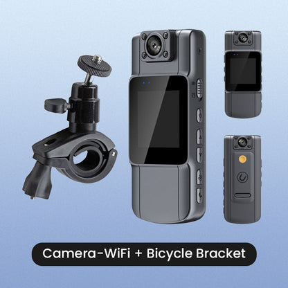 🎅Pre-Christmas Special📸 HD Portable Bicycle Camera