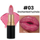 💥Buy 1 Get 1 Free💋Waterproof & Moisturizing Glitter Lipstick