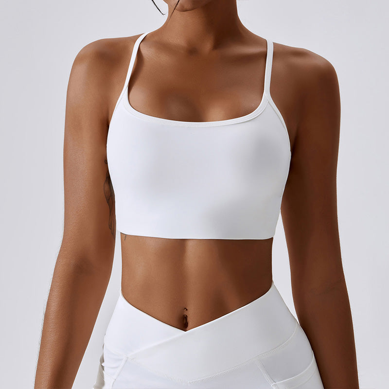 🏃‍♀️👙Quick-Drying Breathable Multi Strap Backless Sports Bra💨 Lightweight and Comfortable, Strong Support, The Perfect Choice for Active Women!