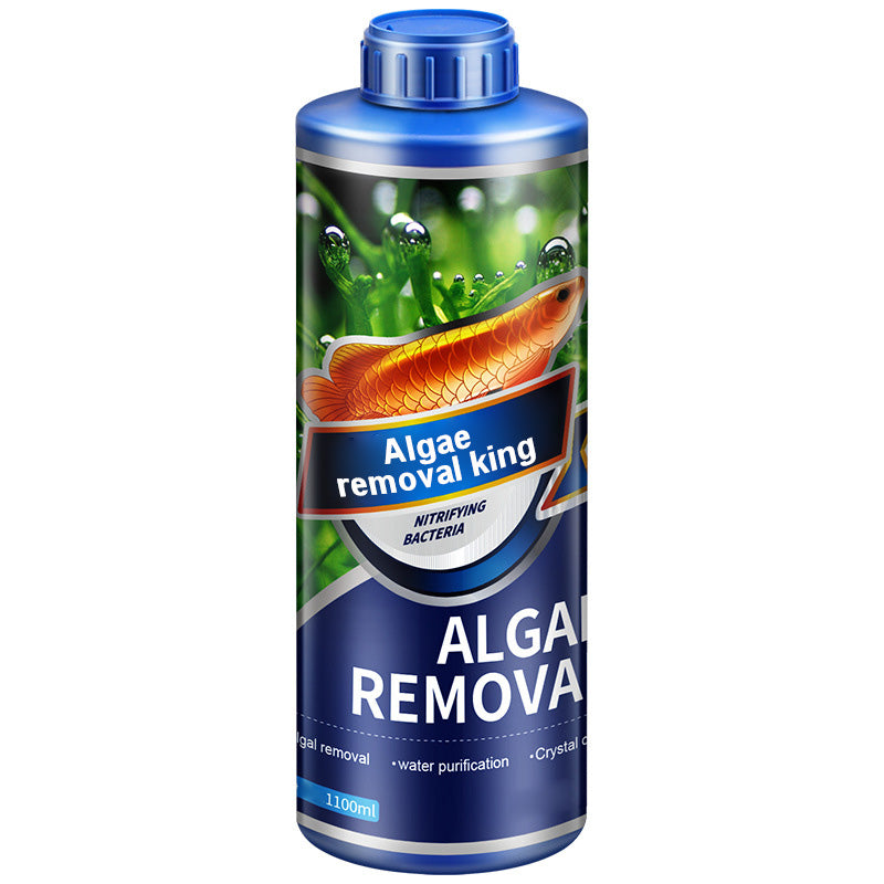 🌿💯Algae King🔥 Crazy Aquatic Weed Algae Remover - Buy More, Get More, Restore Clear Waters