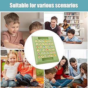 🔥HOT SALE 49% OFF🔥Kids' 2-Player Animal Flip Chess