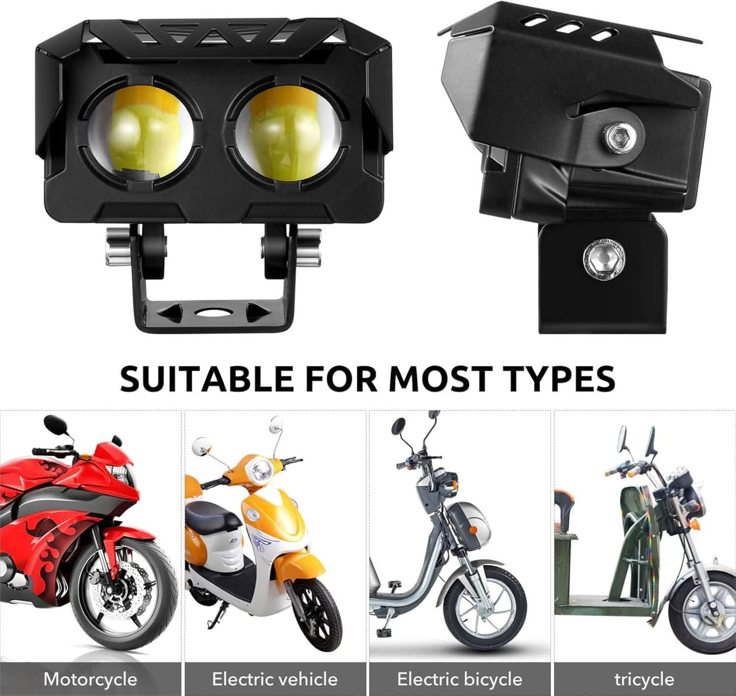 LED Driving Lights