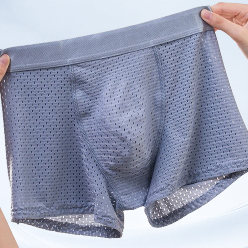 🔥HOT SALE 50% OFF🔥Nylon Ice Silk Breathable Men's Underwear