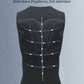 Quick-drying body shaping ionic ice undershirt