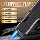 🔫💨Cool Butane Pistol Torch Lighter