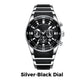 🔥Men's Waterproof Multifunctional Quartz Watch