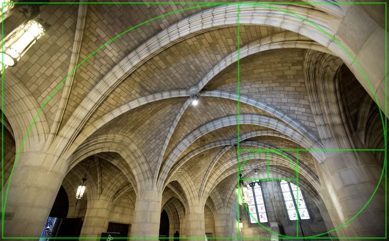 🔥New Year Promotion 50%OFF - 📷Golden Ratio/Fibonacci Composition View Finder