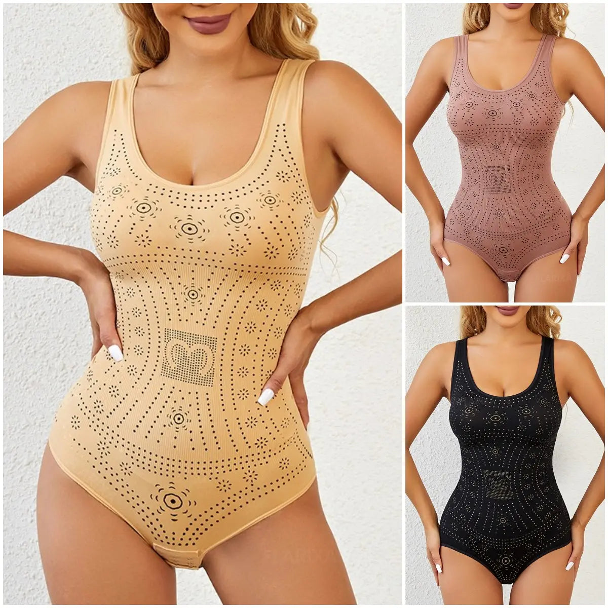 🌞Second piece half price💥One-piece Large Size Butt Lift Body Shaping Device