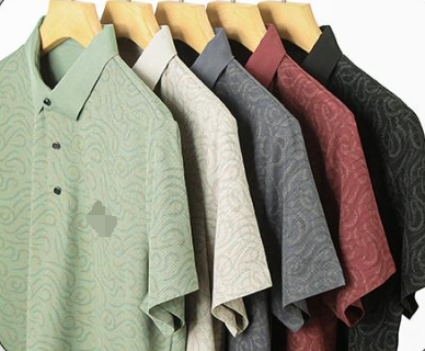 👔🎁Father's Day Special💪 60% OFF - Men's Breathable & Soft Short Sleeve Shirt Made with Supima Cotton - The perfect gift for the man who deserves the best!