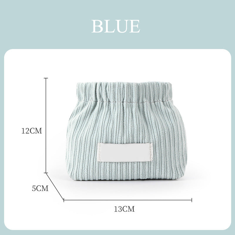 🎁 50% OFF👜Mini stretch corduroy storage bag🎁