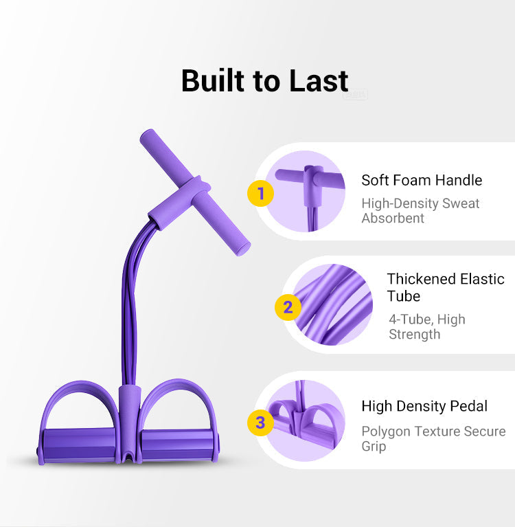 Sit-Up Training Equipment